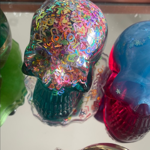 Handmade Skull 💀 - Picture 2 of 6